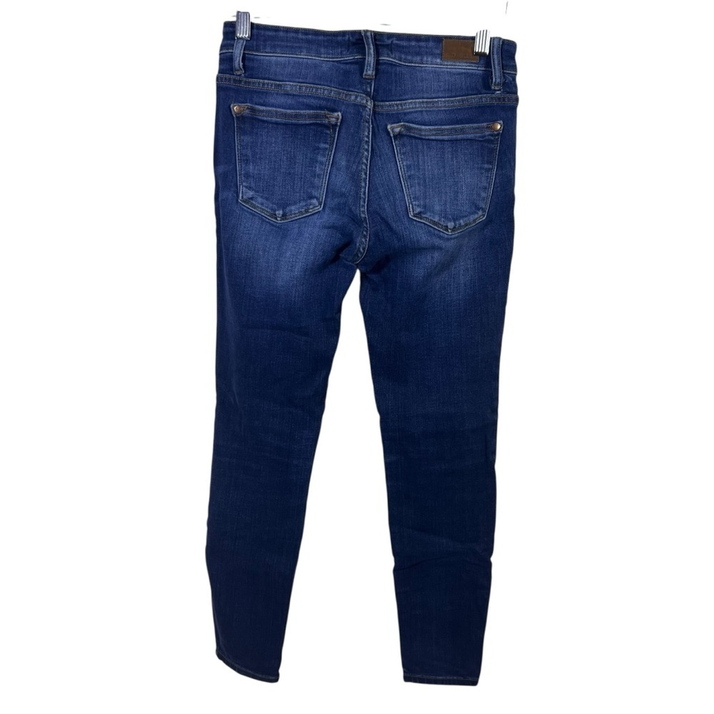Judy Blue Skinny Jeans Size 3/26 - Picture 2 of 4